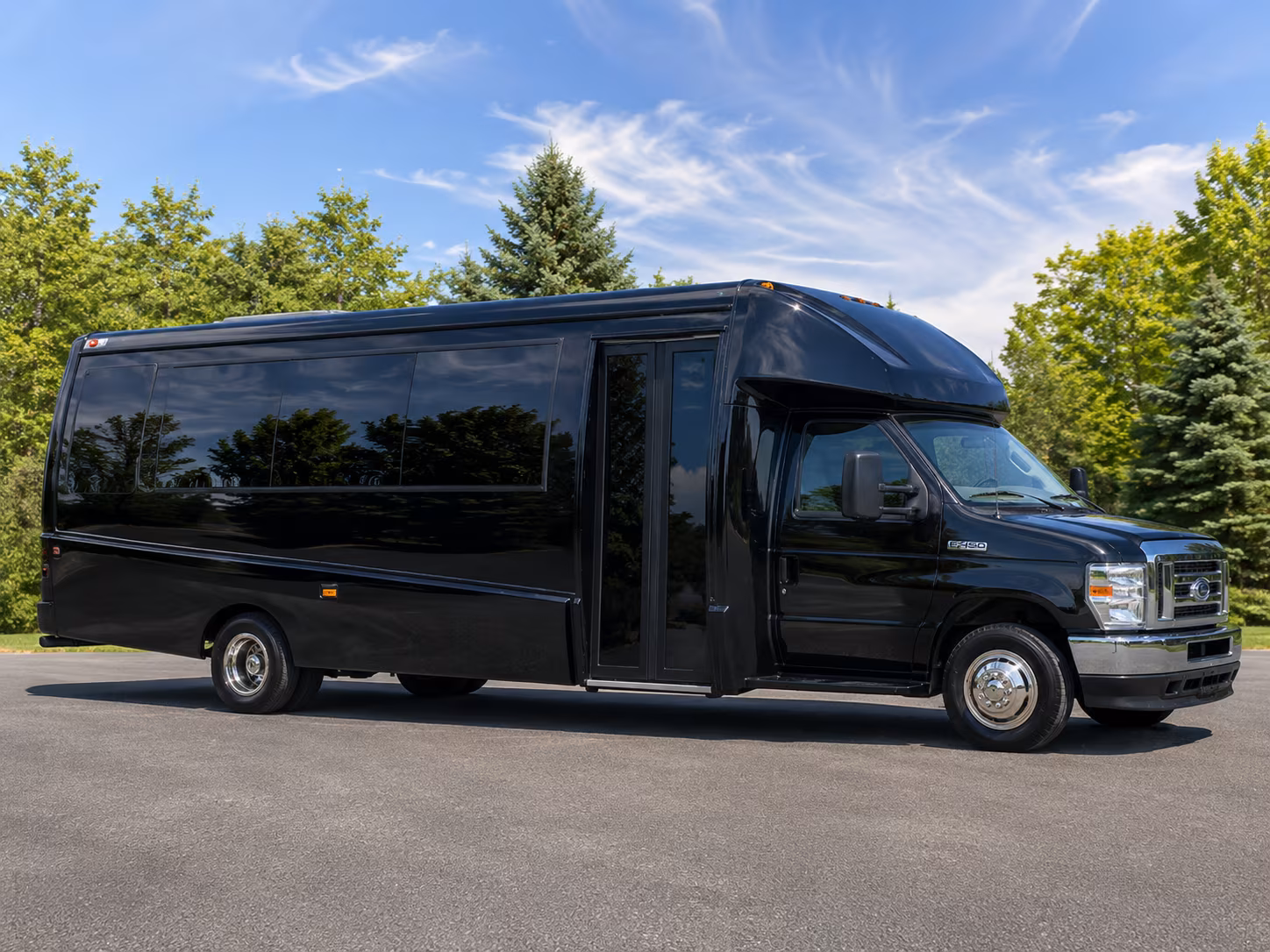buses for performing arts and cultural field trips from pontiac schools