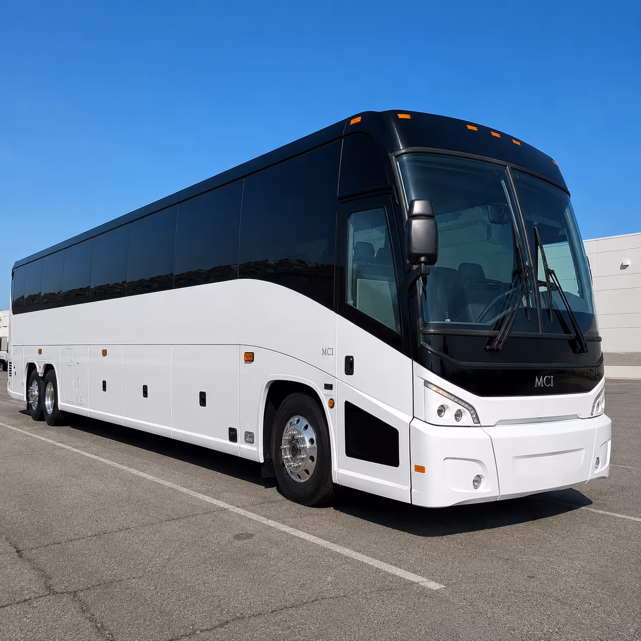 charter bus rentals for corporate events and team offsites near pontiac