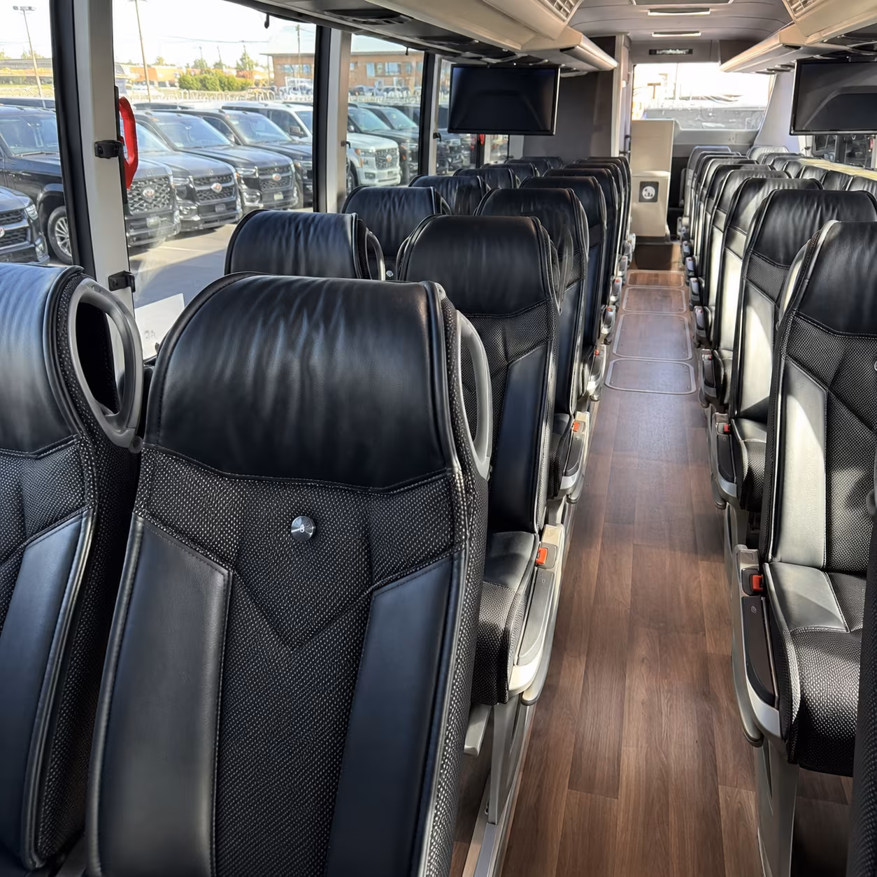 charter bus transfers to detroit metropolitan wayne county airport dtw