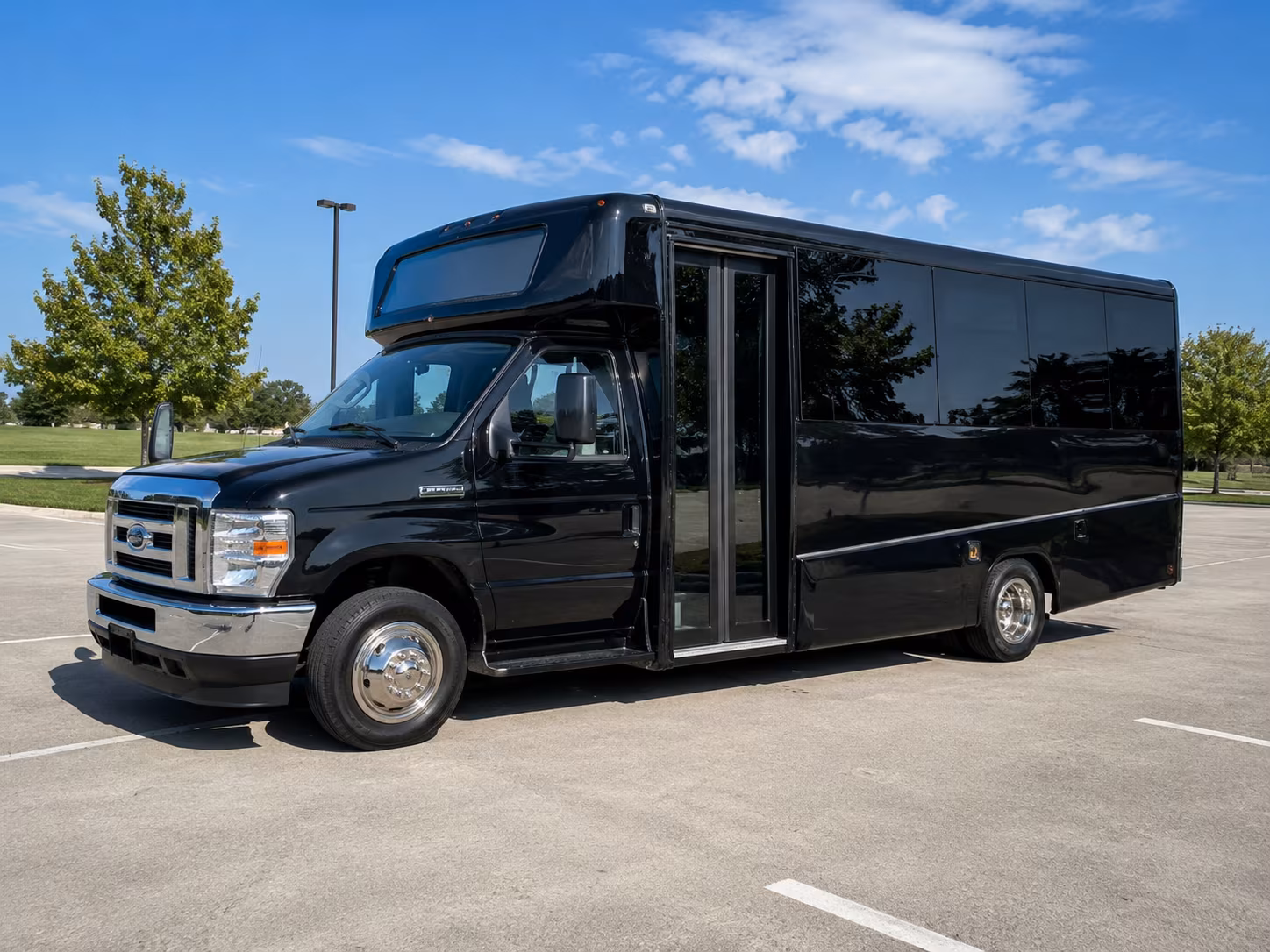 charter buses for pontiac area stem and career exploration field trips