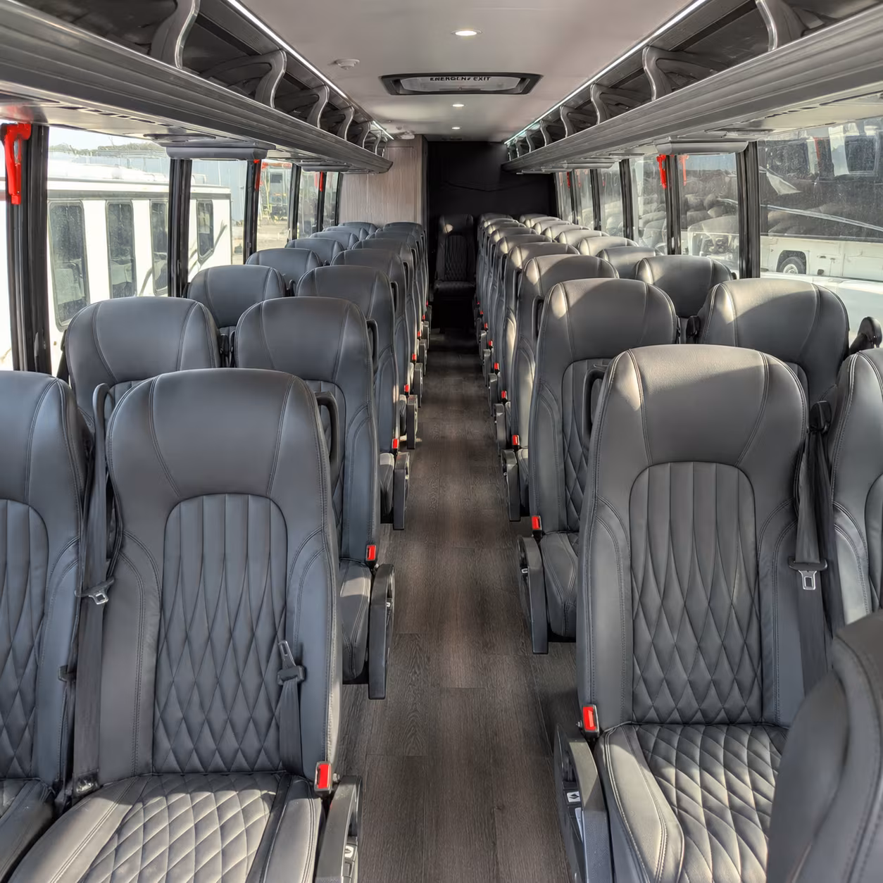 how is a bus rental actually priced in pontiac is it by the hour the mile or something else