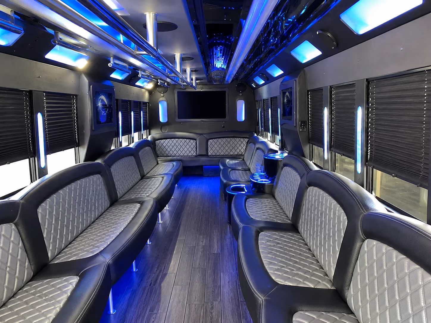 meadowbrook amphitheatre outdoor venues pontiac party bus rental