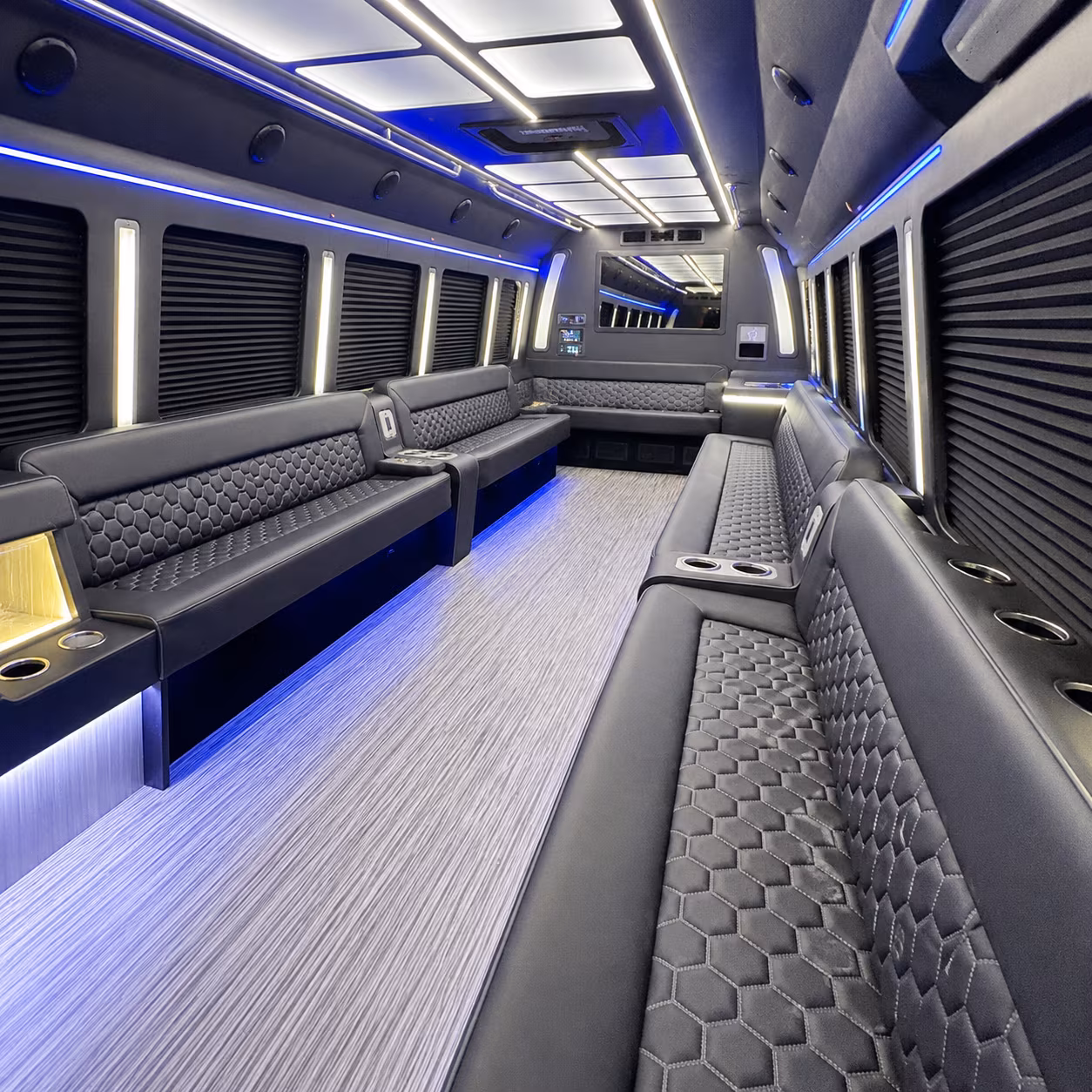 party bus rentals in pontiac for the perfect prom night