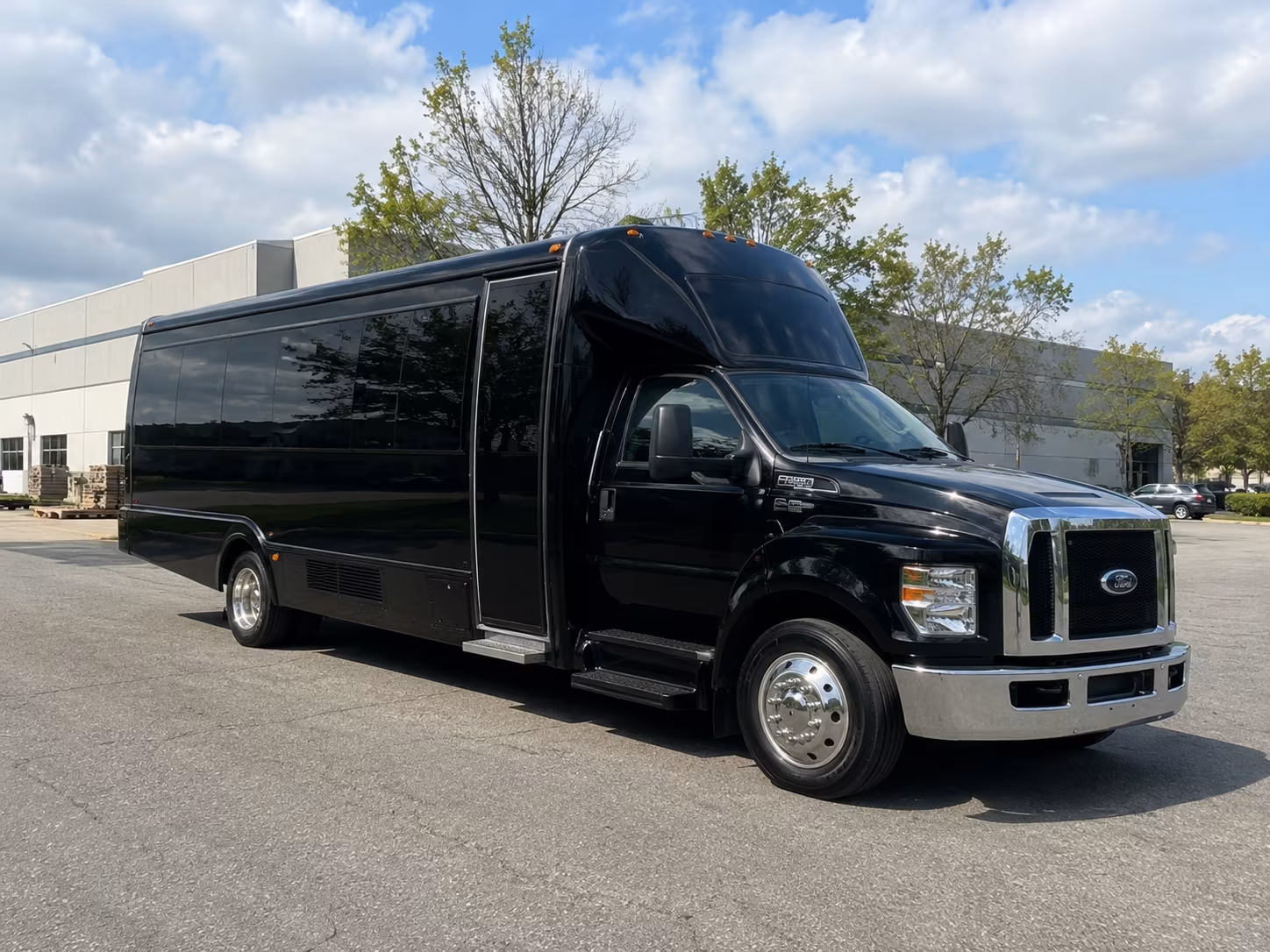 party buses for bachelorette wine tours out of pontiac