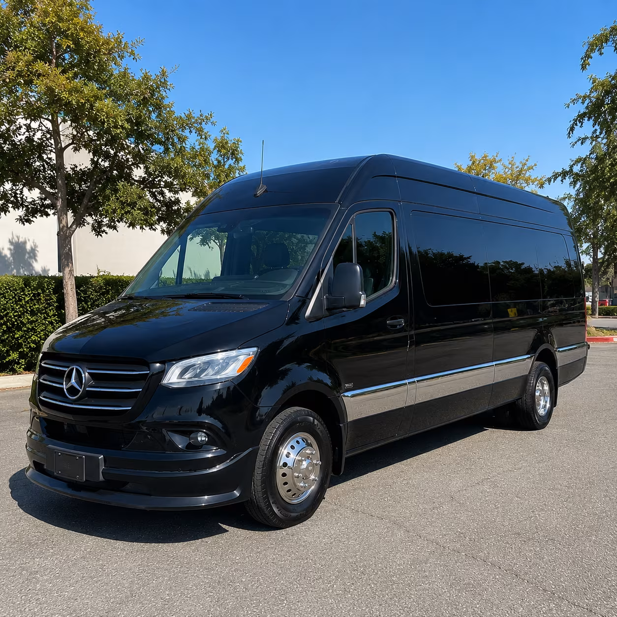 pontiac concert transportation