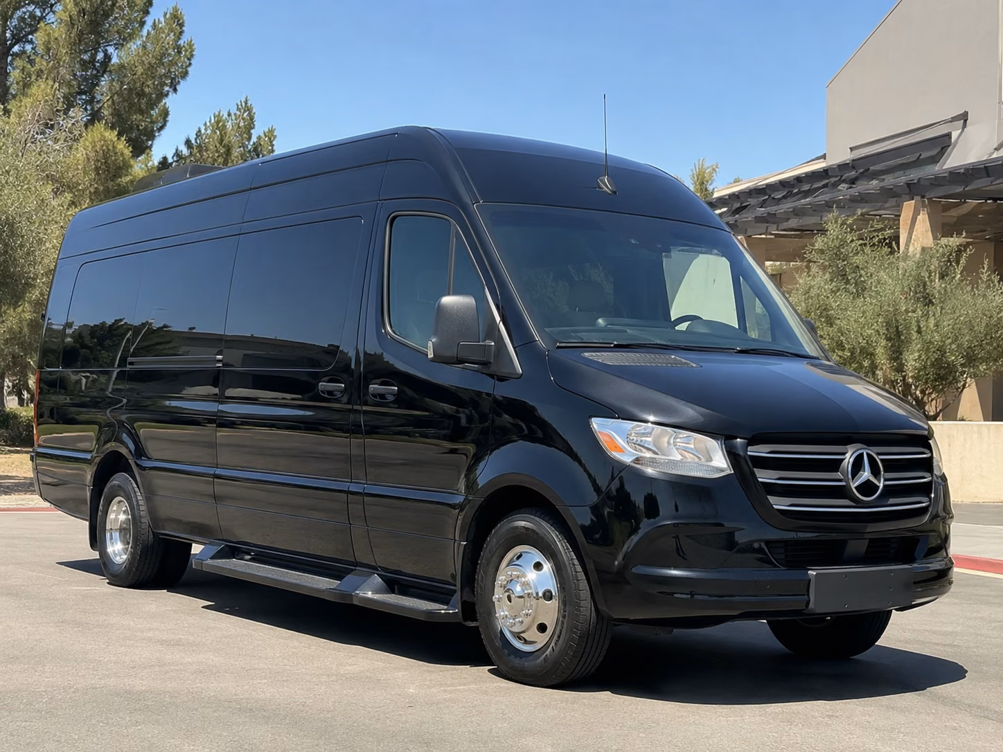 pontiac employee transportation onboard seating
