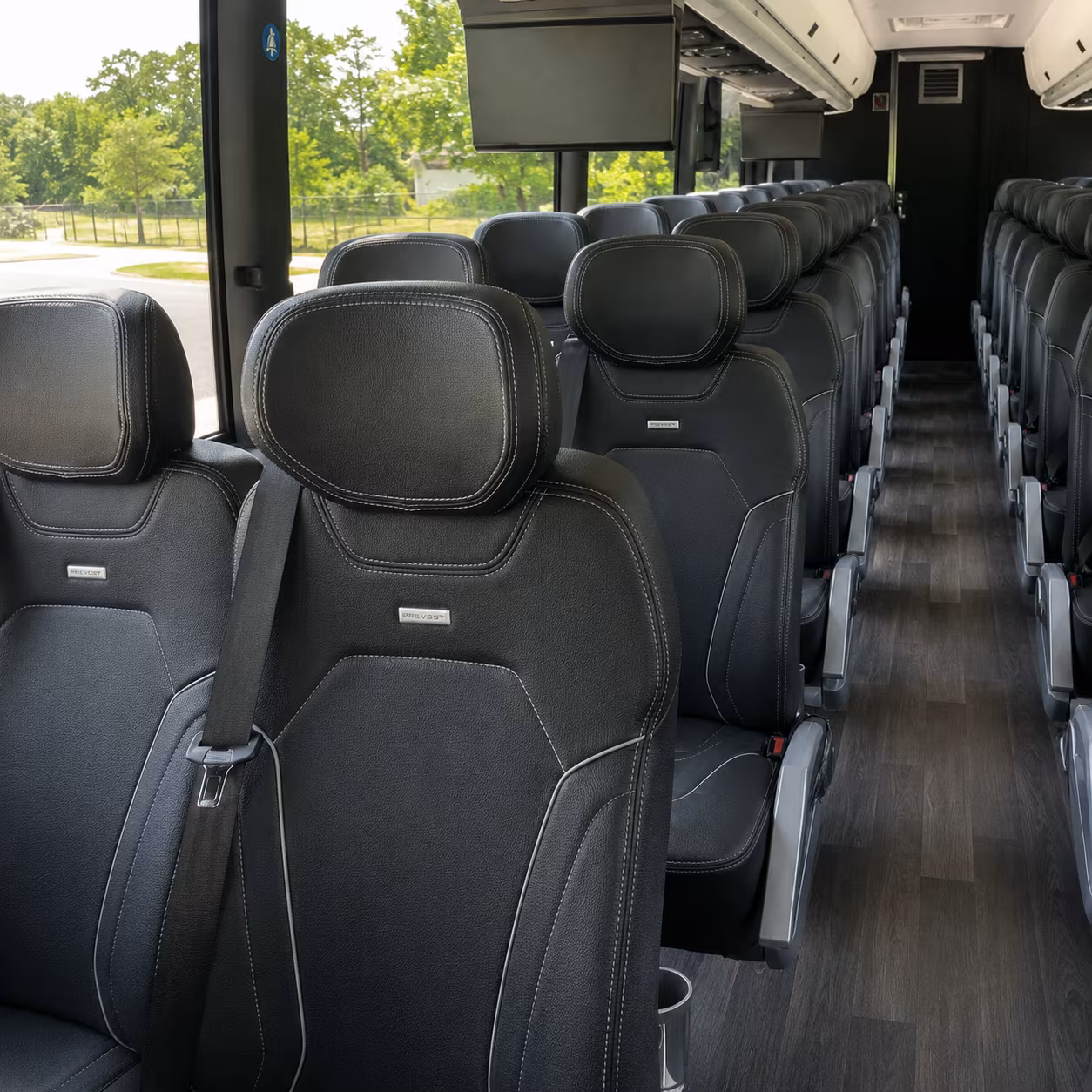 pontiac employee transportation