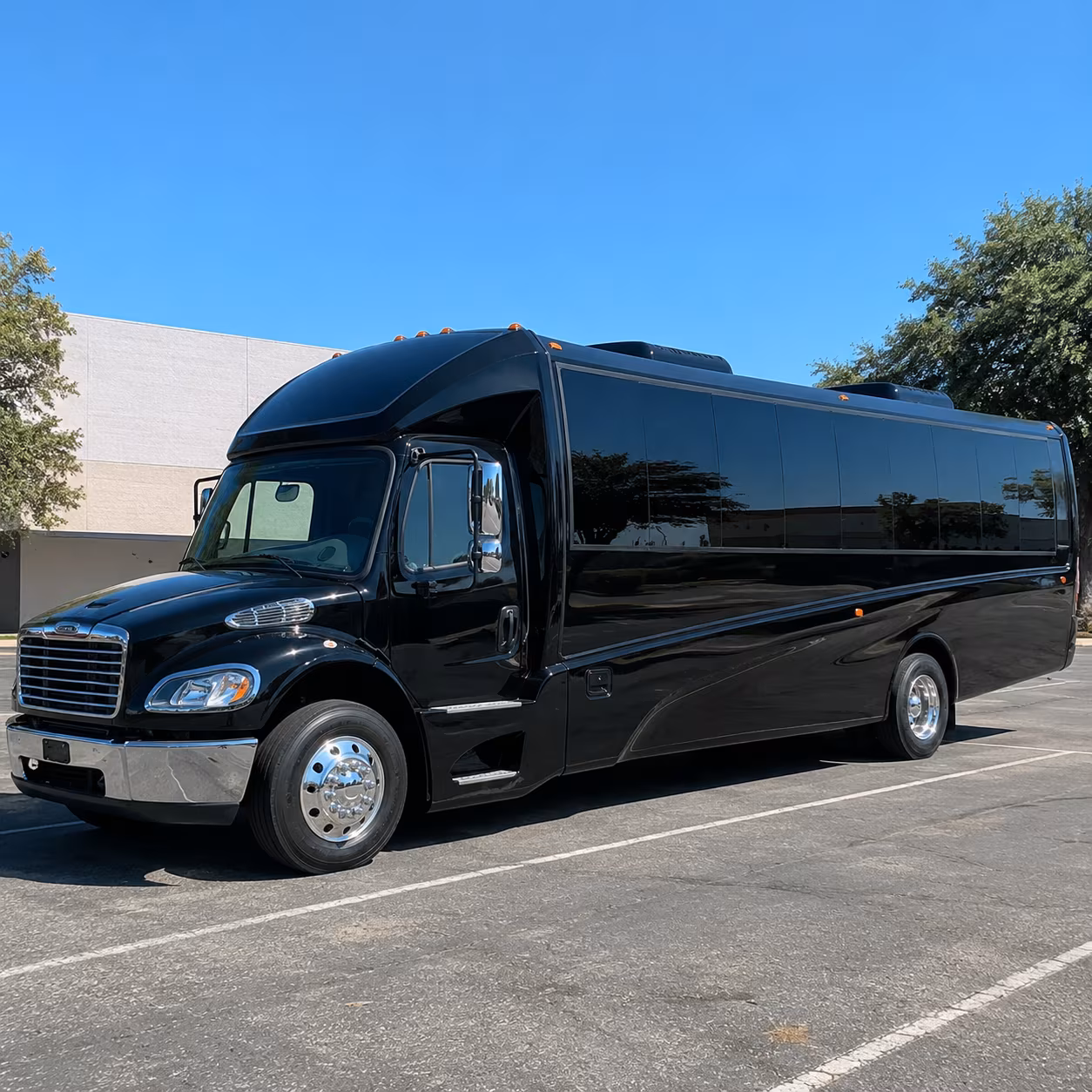 pontiac prom transportation