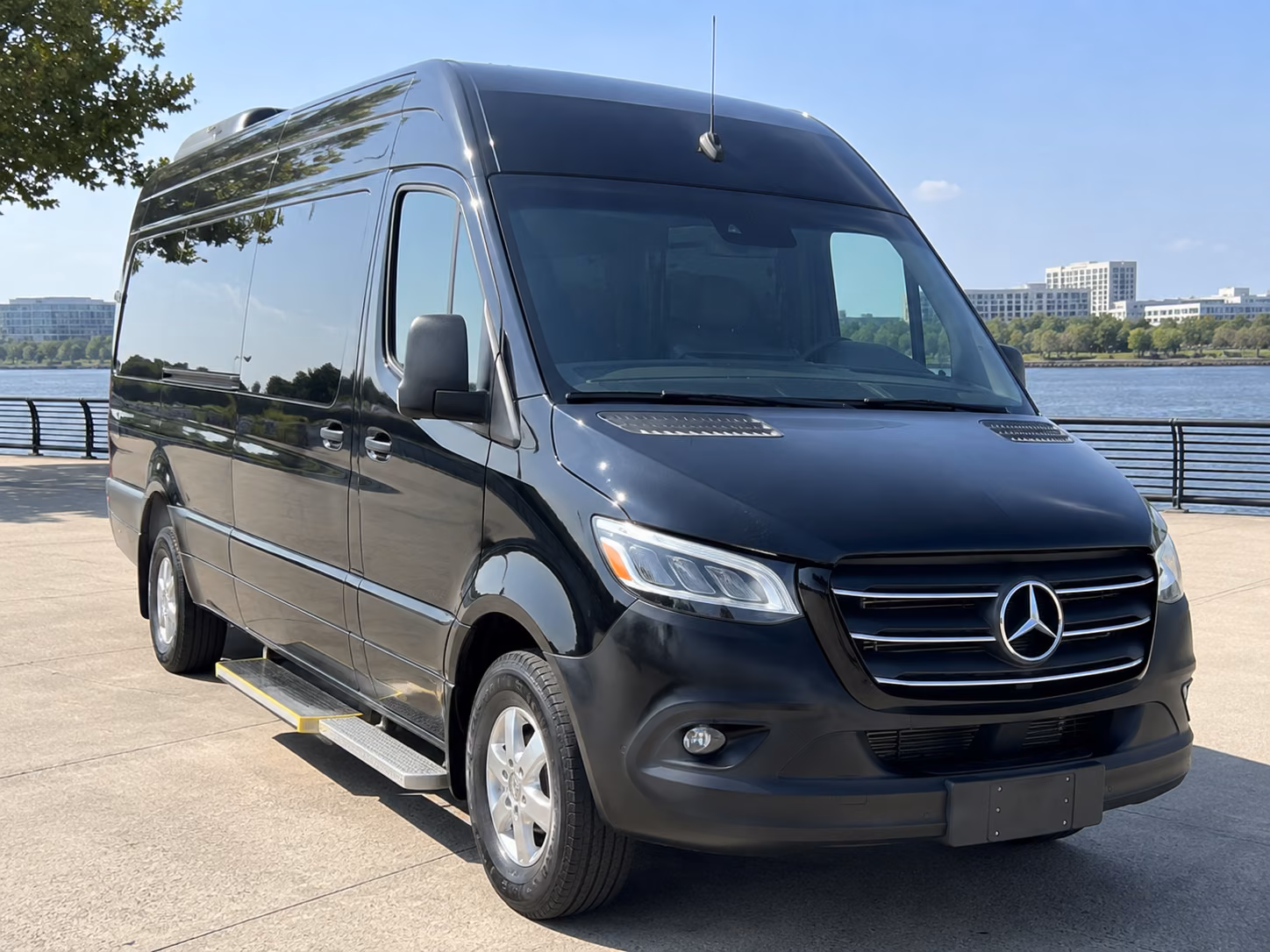 pontiac school event transportation