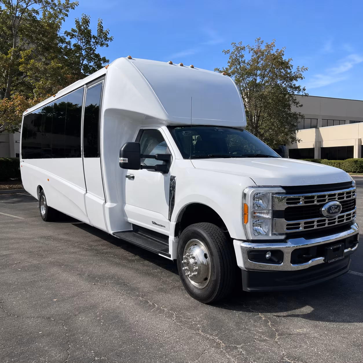 pontiac sporting event transportation