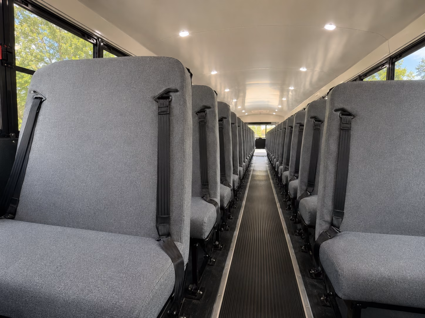 school bus rentals for pontiac area history and heritage field trips