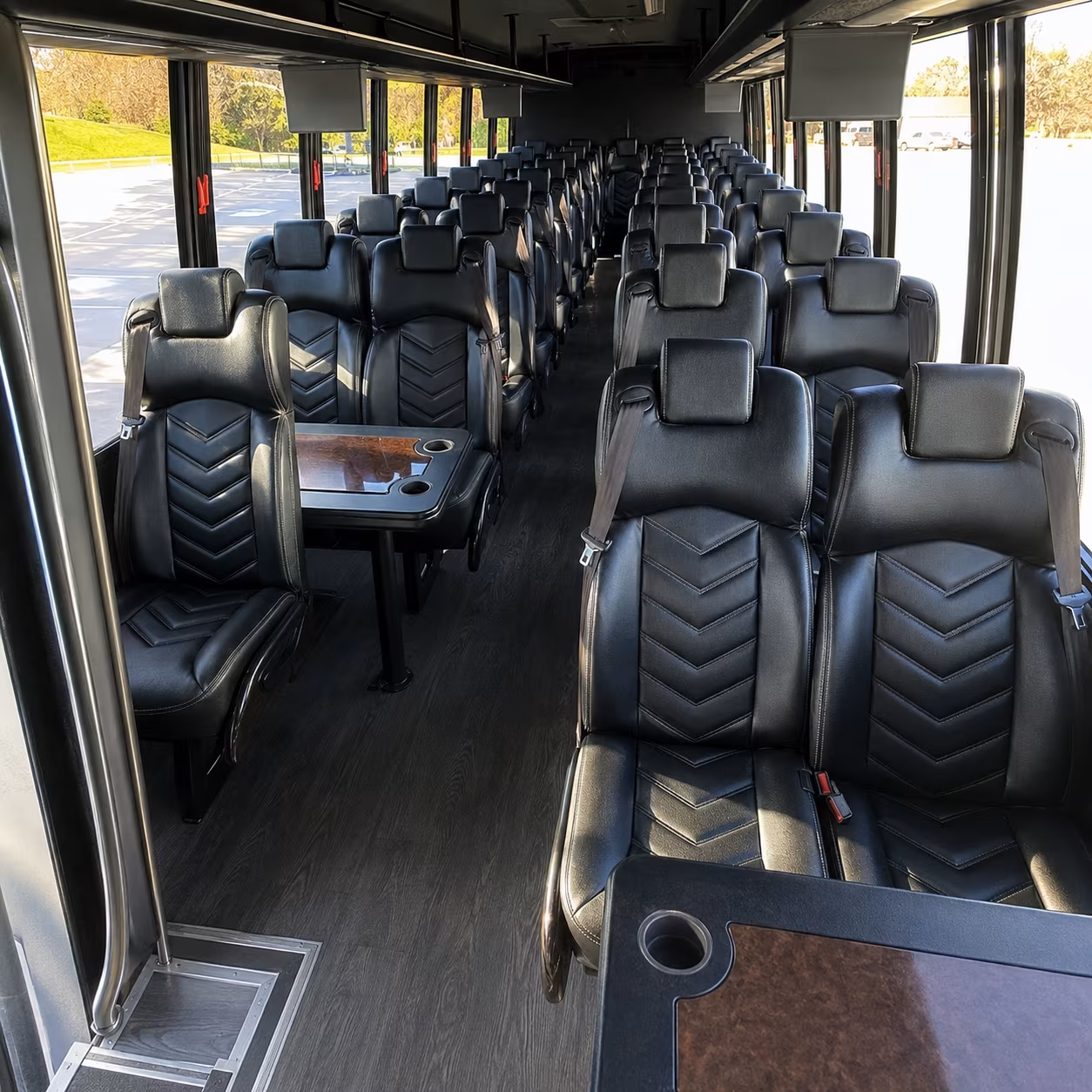 what kind of bus are you actually looking for and how does that change the price in pontiac